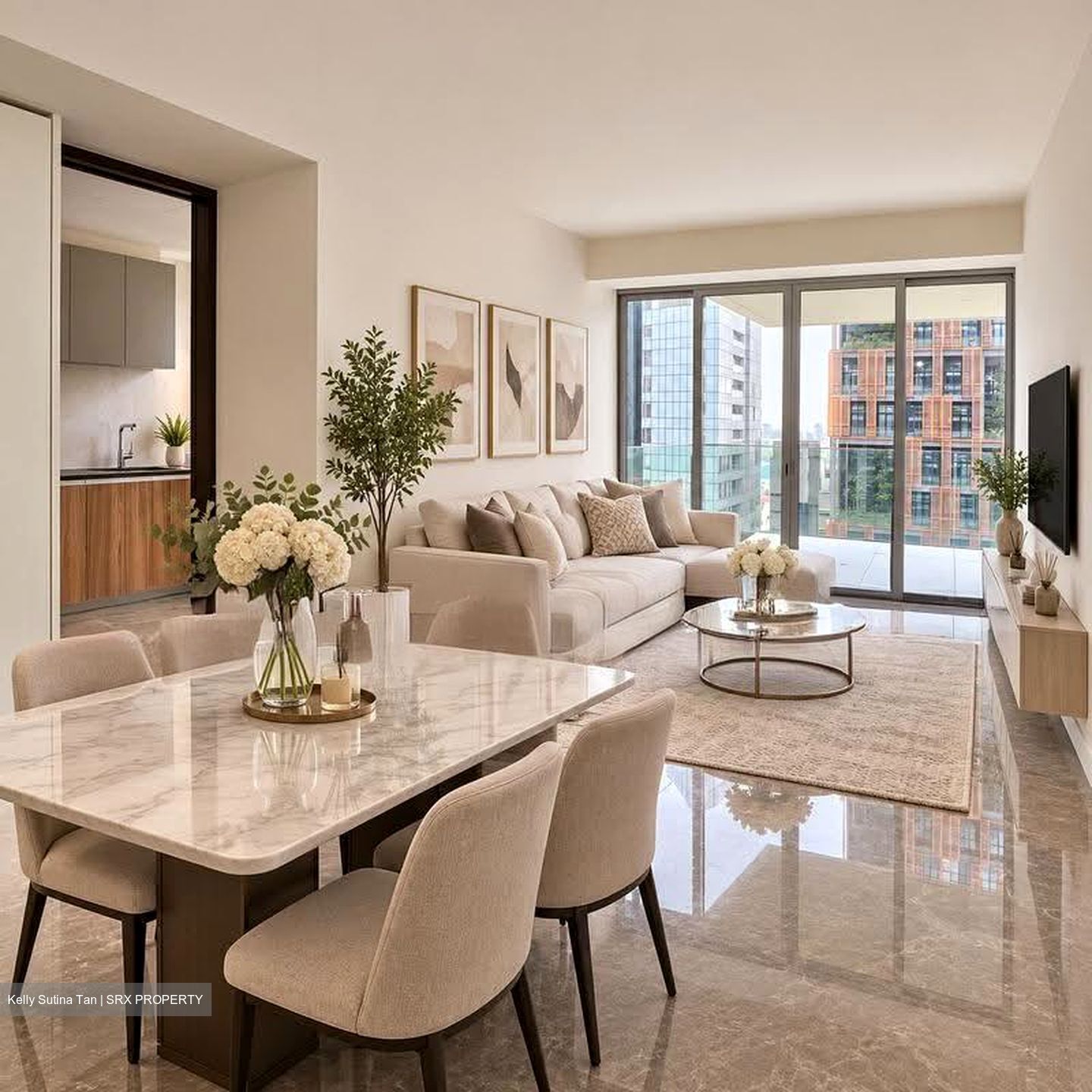 Boulevard 88 (D10), Apartment #637776491